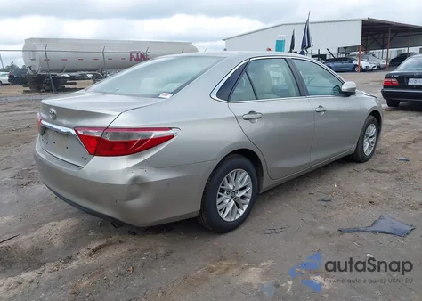 2017 Toyota Camry Le from USA, damaged, VIN 4T1BF1FK6HU421226